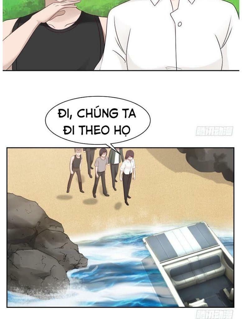 trên người ta có một rồng chapter 195 3