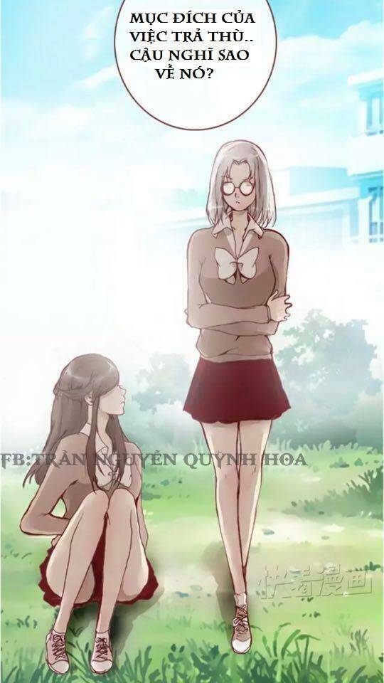 trả thù trường trung học chapter 12 34