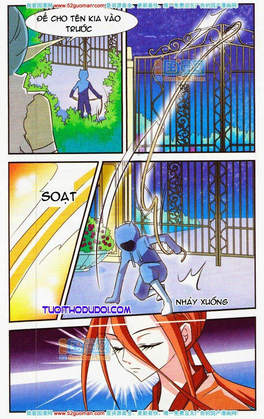 thiên diệp anh hoa chapter 8 21