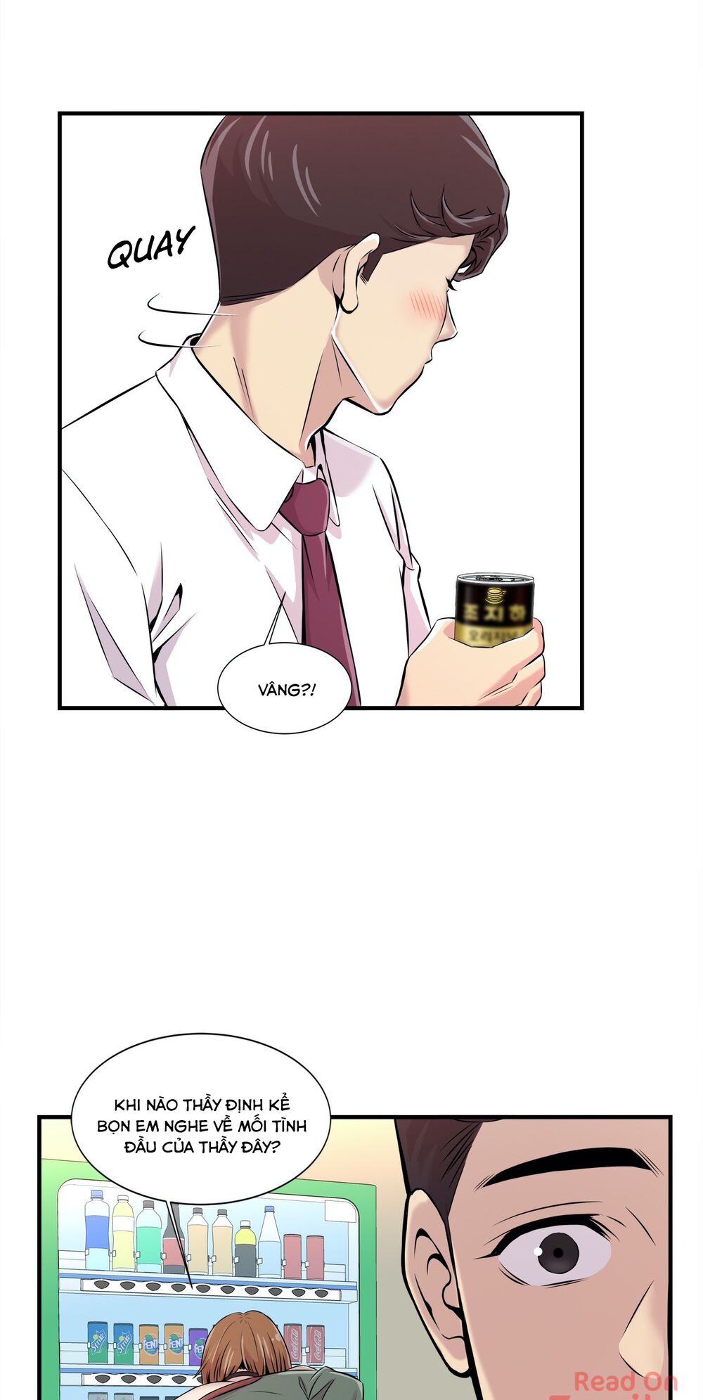 scandal trường luyện thi chapter 2 43