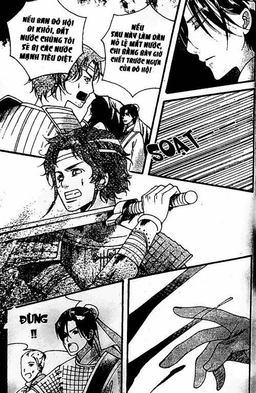 lâu lan y mộng chapter 5 82