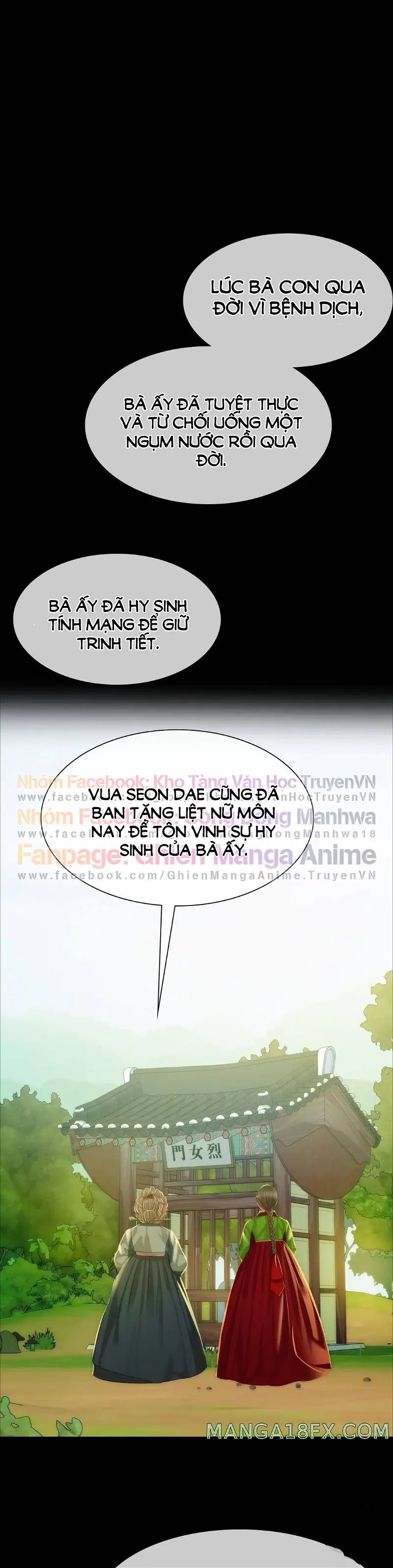 [18+] tiểu thư chapter 31 15