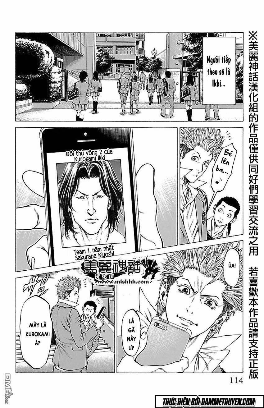 shonan seven chapter 10 9