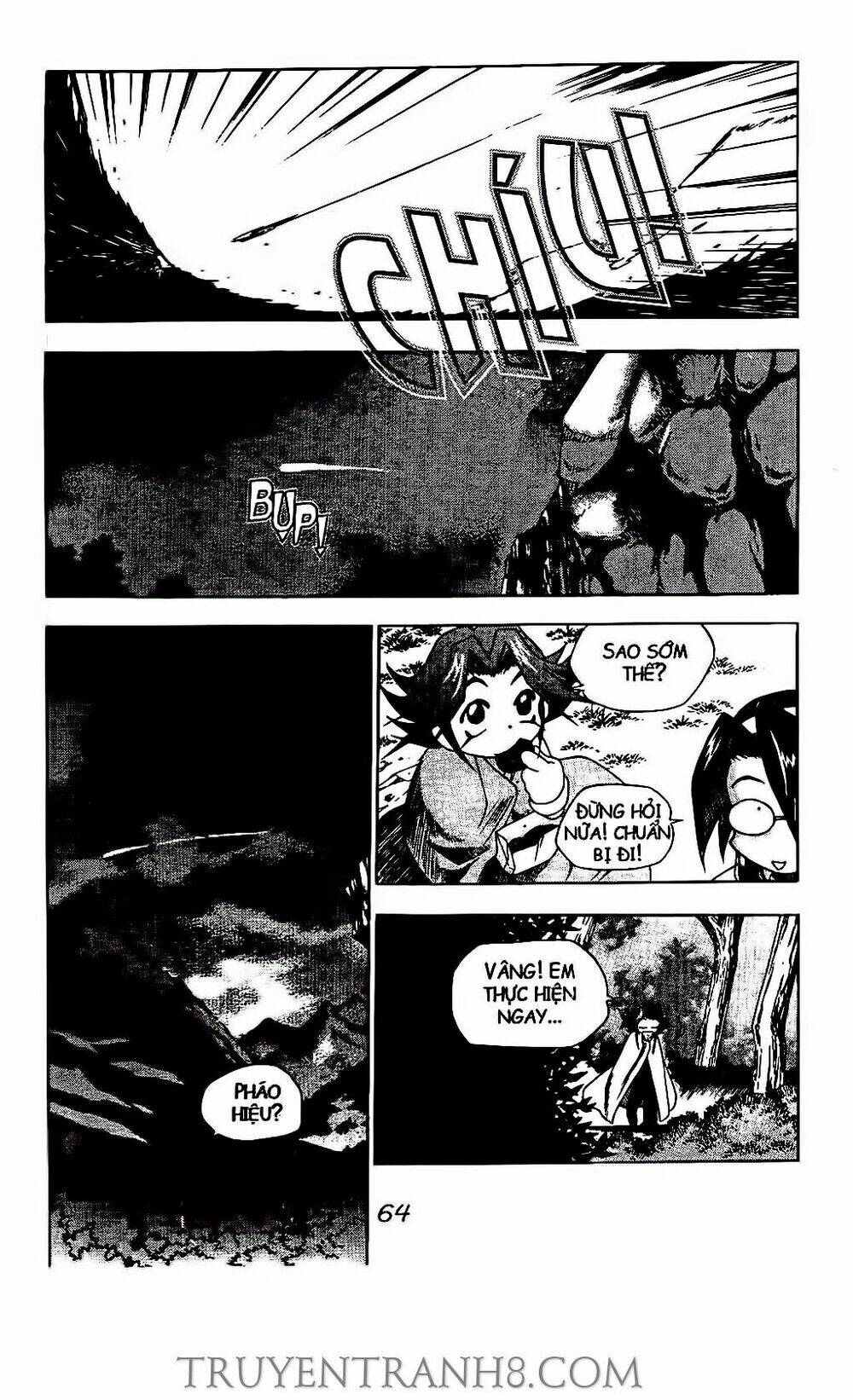 western shotgun - tay súng miền tây chapter 98 15