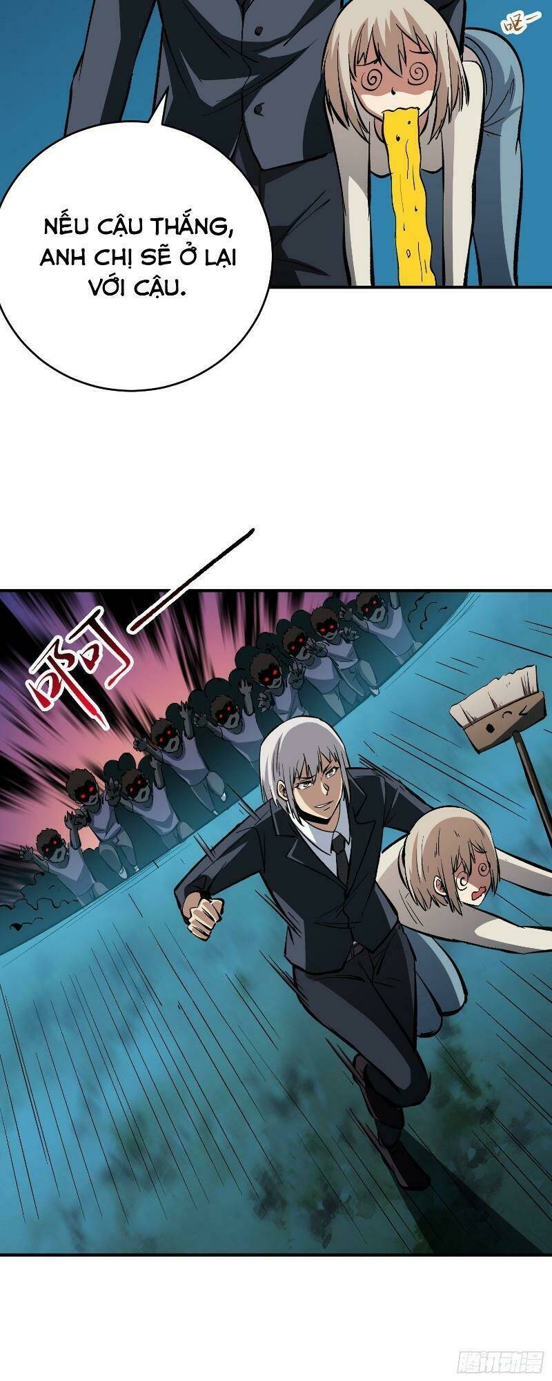 kiêm chức diêm vương chapter 19 8