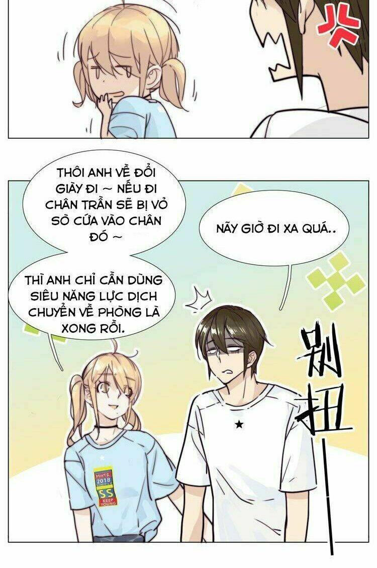 lấp lánh tình yêu kẹo bạc hà chapter 54 13