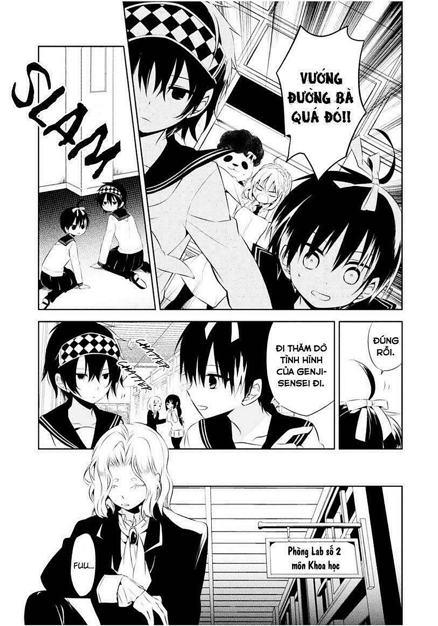 trò chơi tử thần chapter 6 7