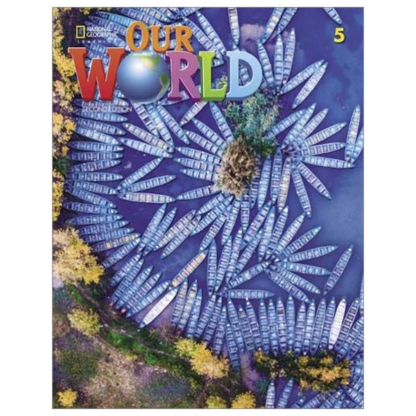 Our World 5: Student's Book 2nd Edition (American English)