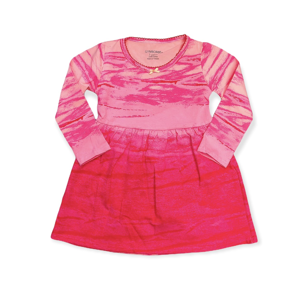 ĐẦM THUN chất COTTON VẢI LOẠI 1 ĐẸP