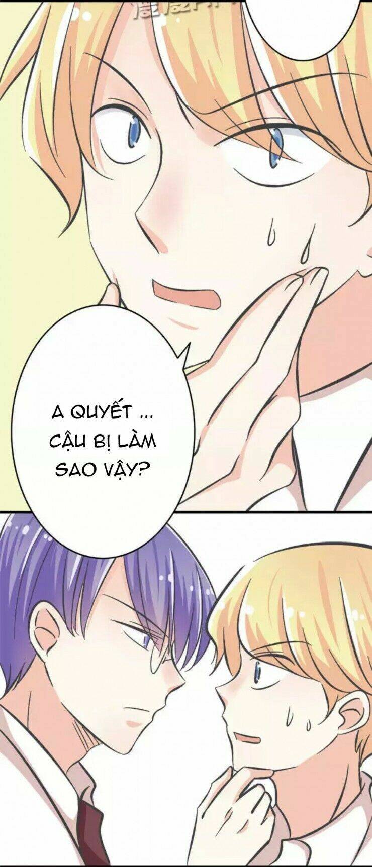 cái gì! cái gì! - chân du chapter 4 11