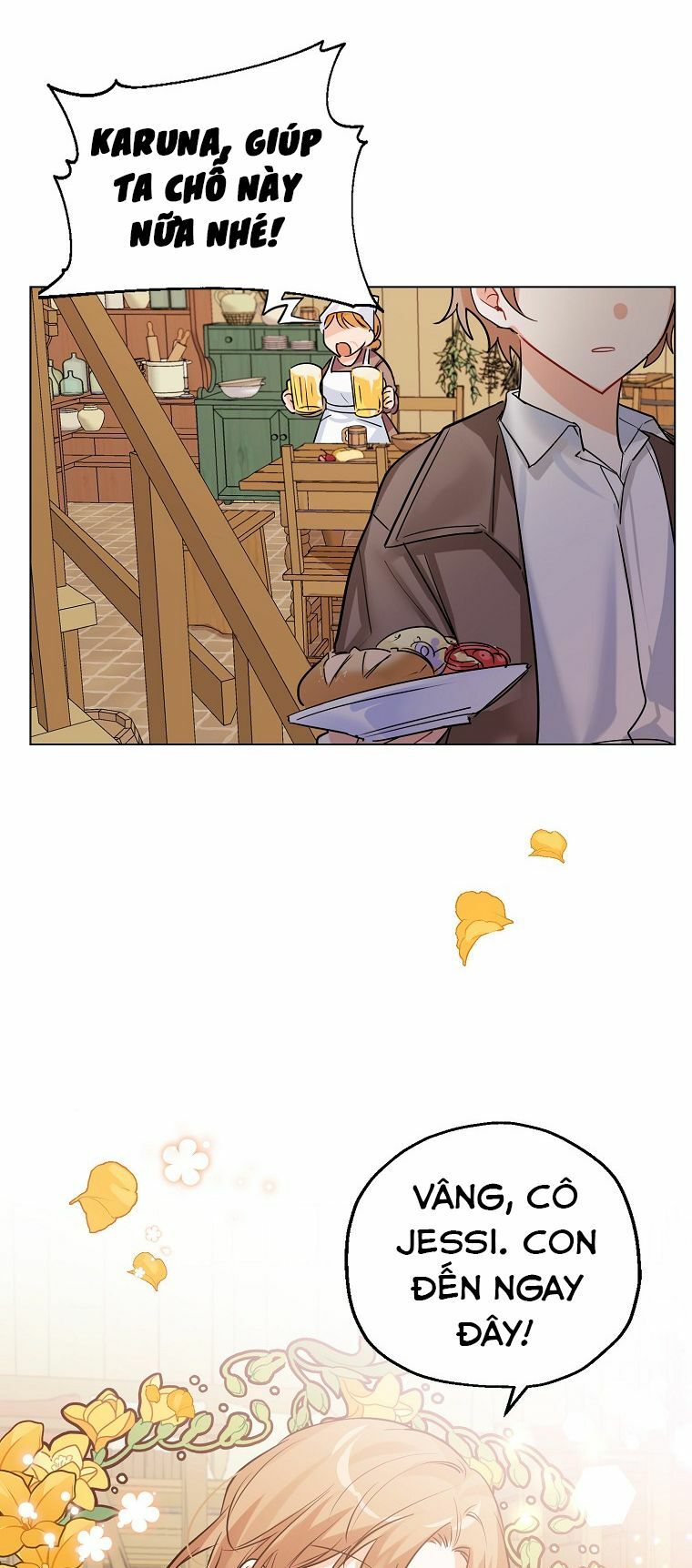 ác nữ karuna bé lại chapter 1 67