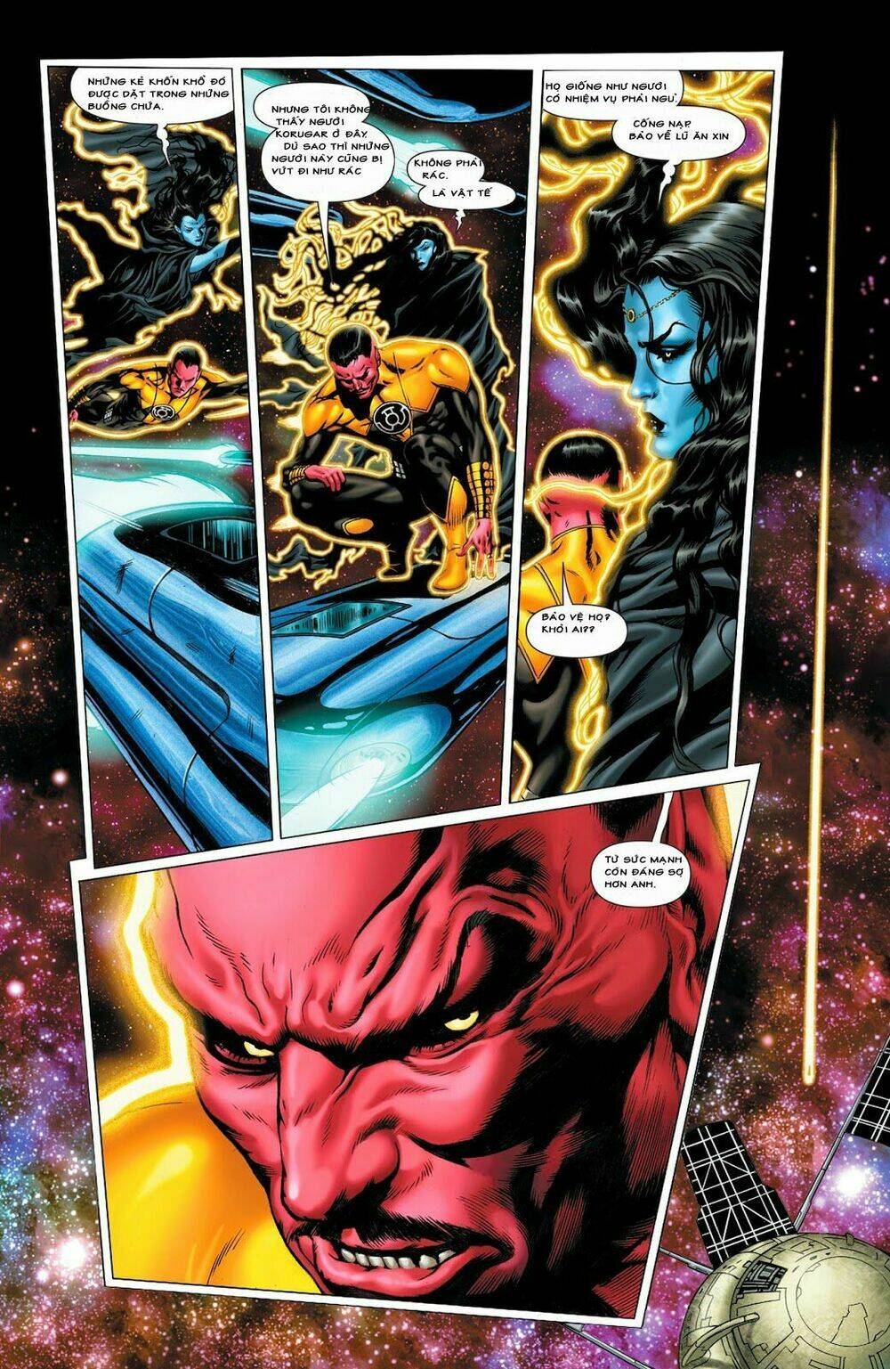 sinestro chapter 1 16