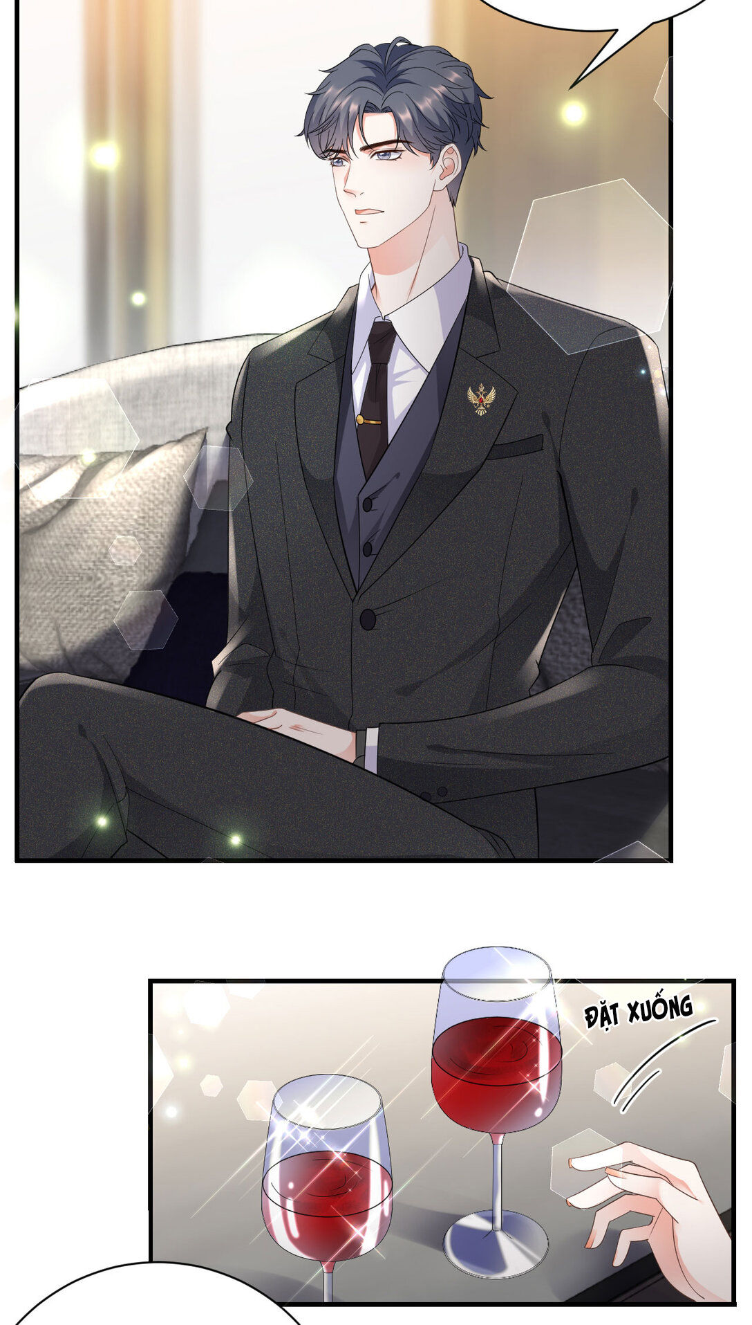 [16+] đại tiểu thư có thể có ý đồ xấu chapter 22 25