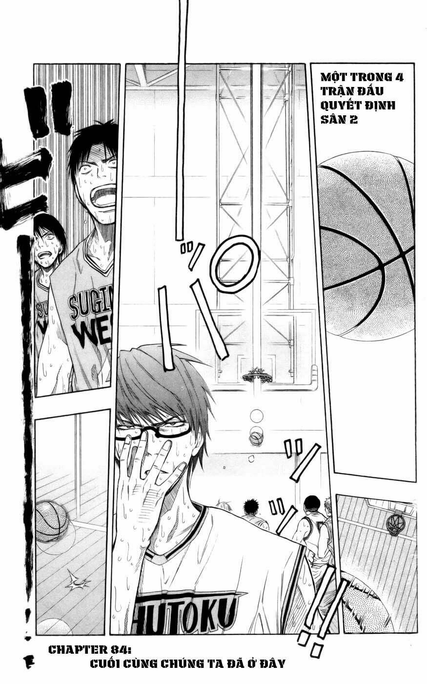 vua bóng rổ kuroko chapter 84 1