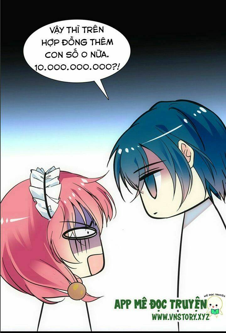 nữ hầu sau giờ học chapter 17 6