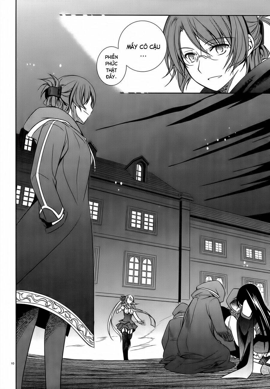 kikou shoujo wa kizutsukanai chapter 30 9