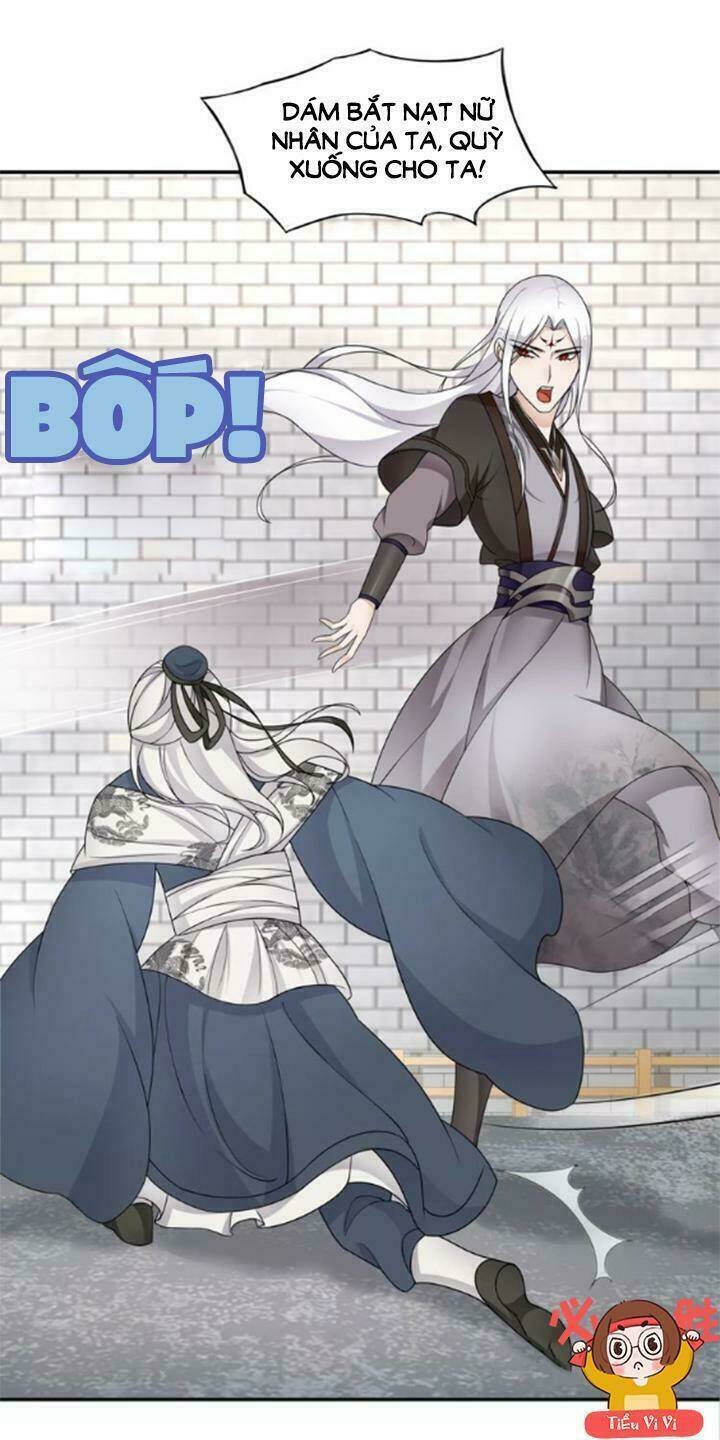 ma quân đại nhân, phu nhân lại trốn rồi! chapter 19 10