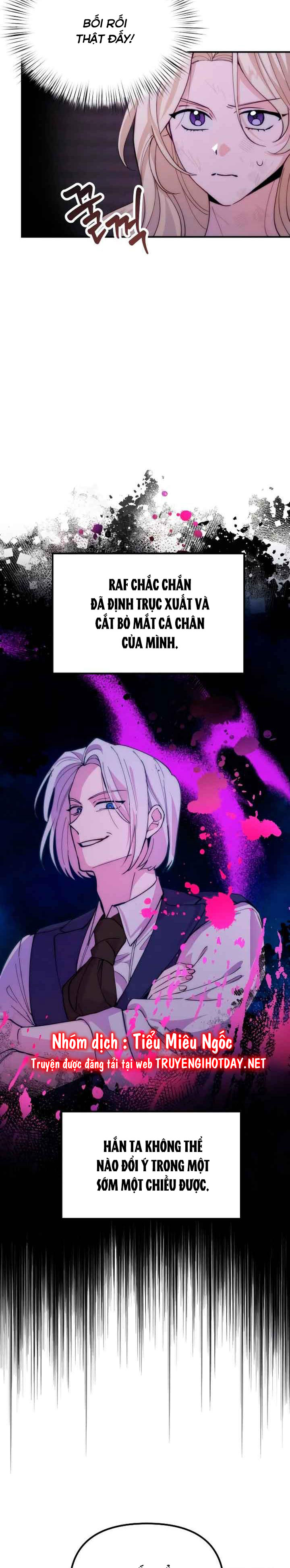 hoàng đế bạo quân ôm lấy tôi chapter 3 16