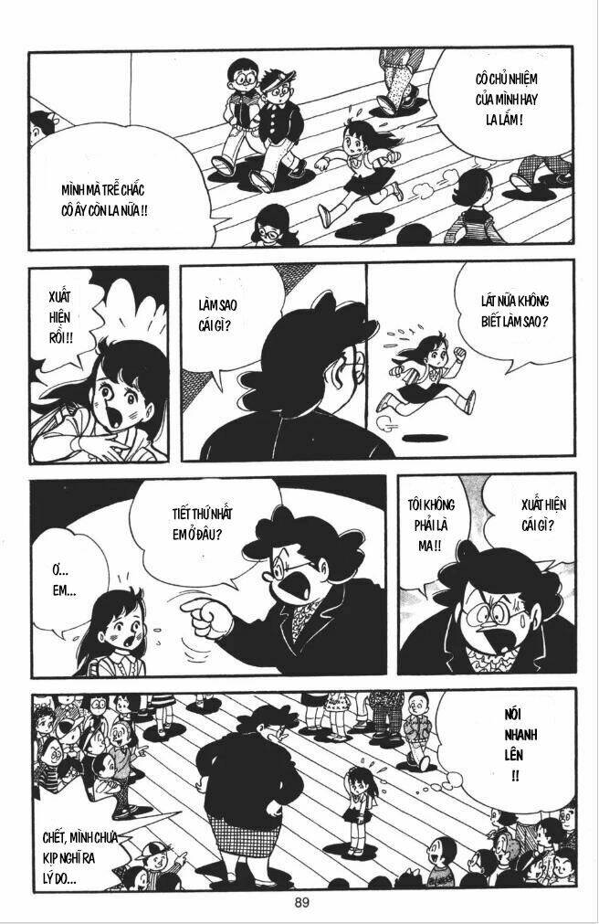 cô bé mồ côi chapter 14 11