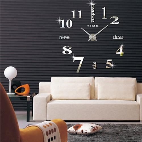 ĐỒNG HỒ DÁN TƯỜNG