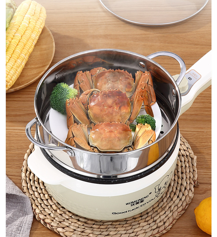 Chảo Điện Đa Năng - HÀNG NHẬP KHẨU