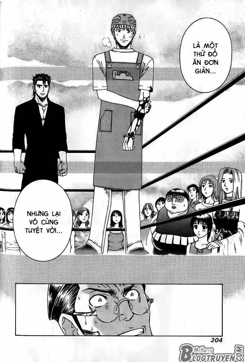 addicted to curry - bàn tay thần sầu chapter 10 14