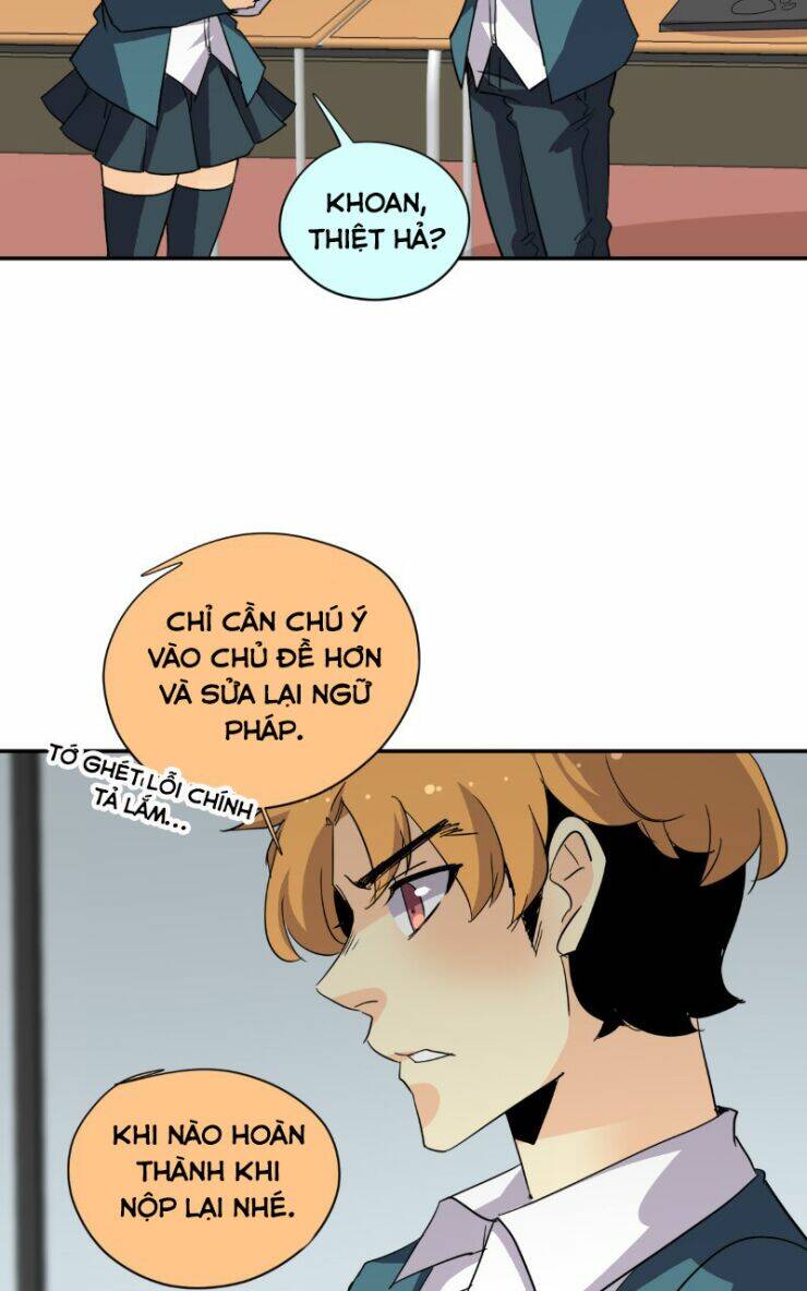 Thế Giới Không Hoàn Hảo Chapter 175 4