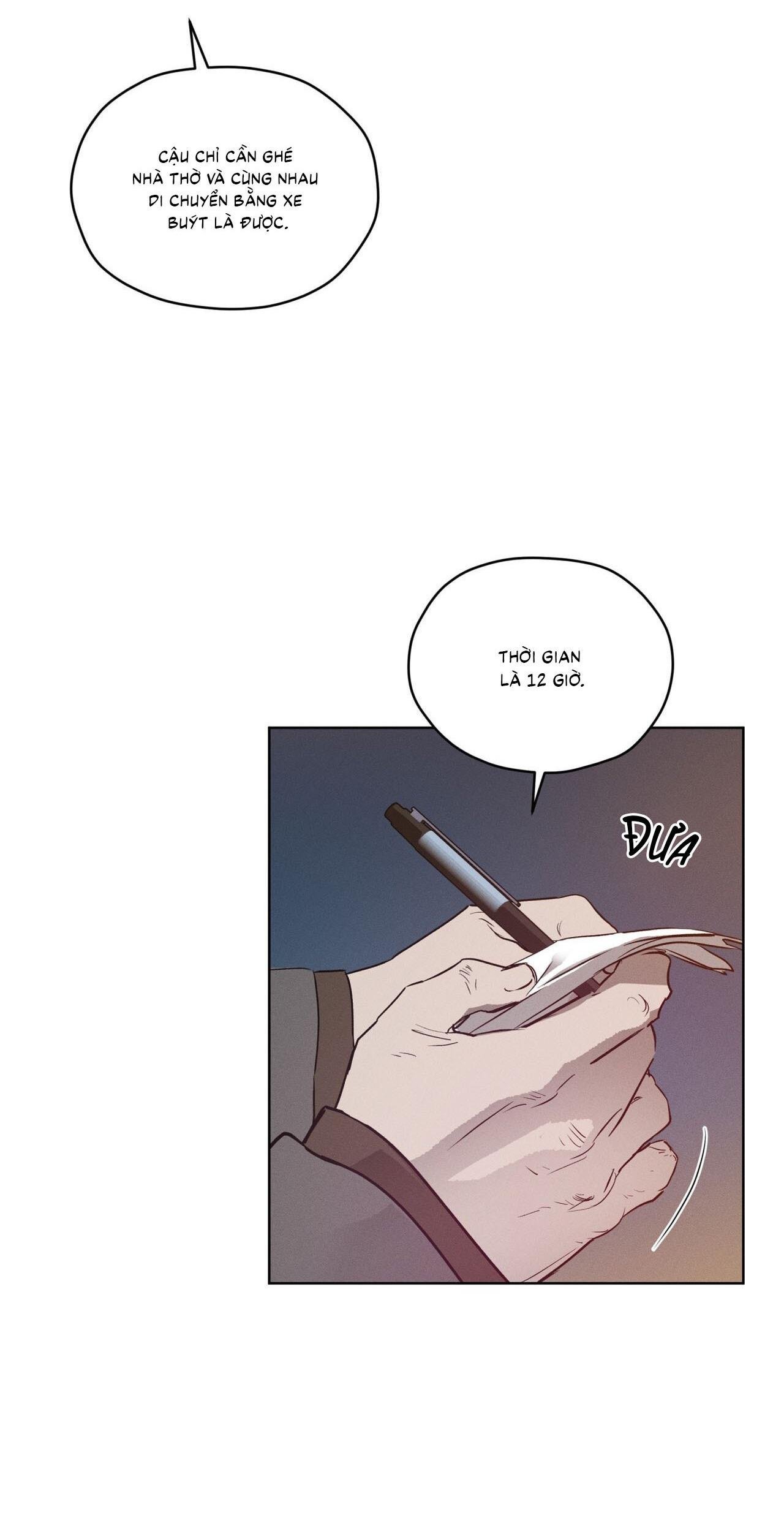 hồi ức của nhịp thở chapter 24 6