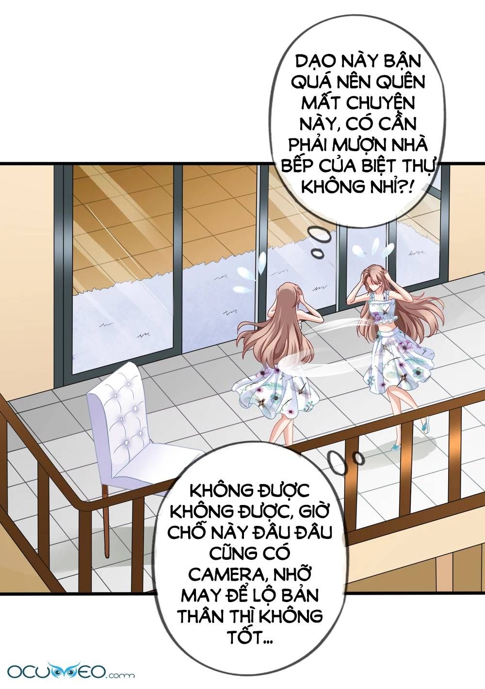 mỹ vị giai thê chapter 43.1 13