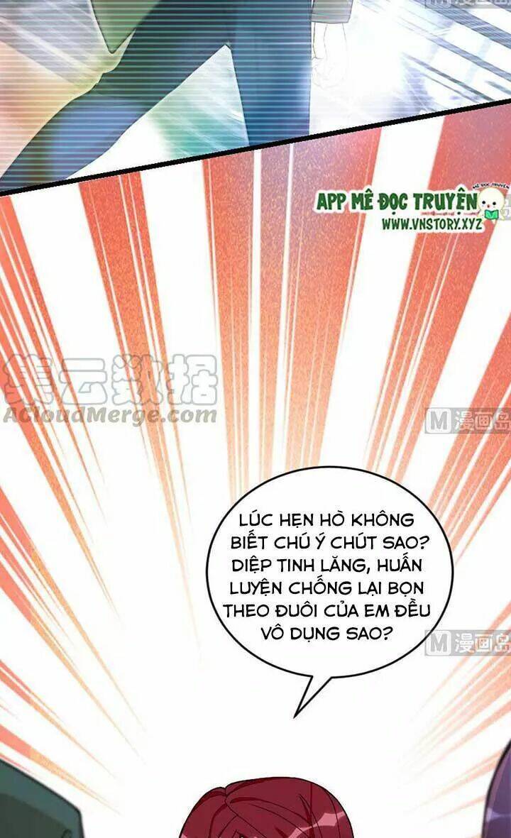 thiên hậu trở về chapter 140 18