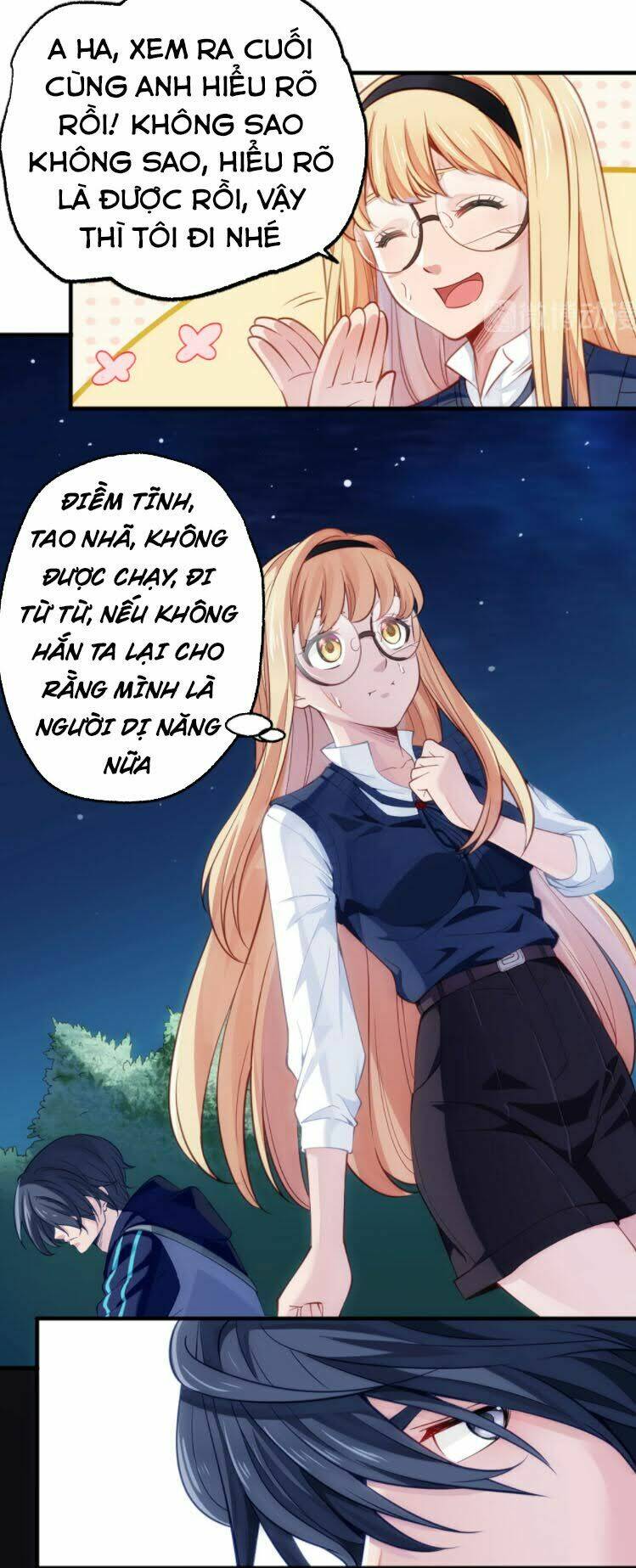 dị năng của ngươi thuộc về ta chapter 7 37