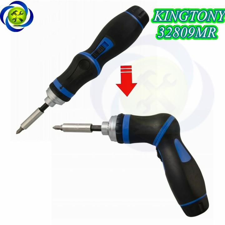 Vít tự động Kingtony 32809MR 9 chi tiết