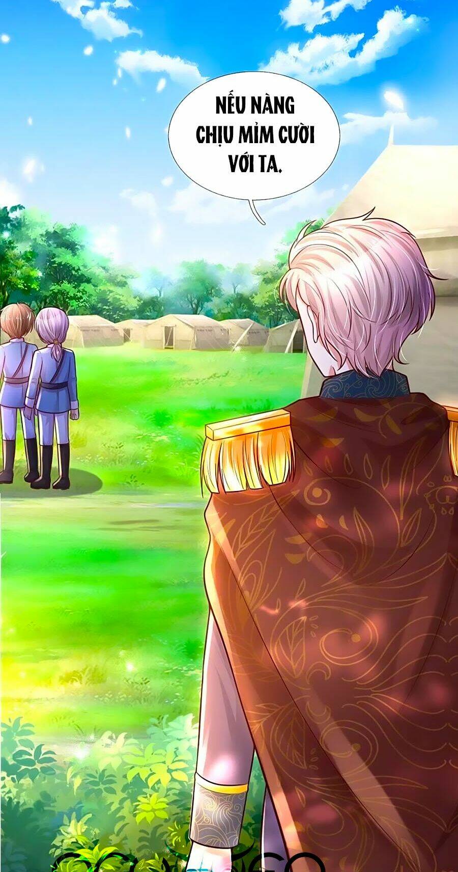 bỗng một ngày trở thành con gái nhà vua chapter 332 13