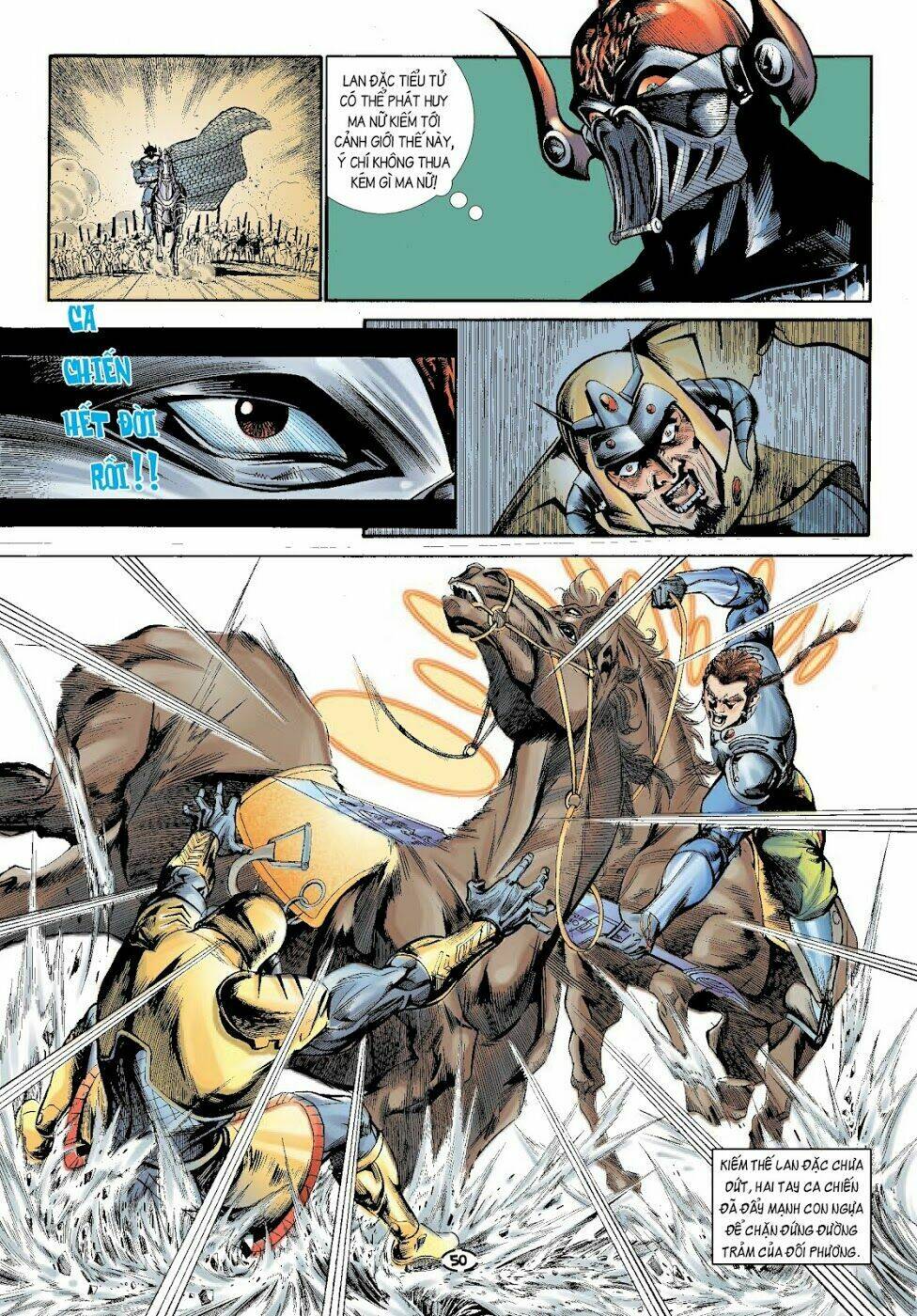 đại kiếm sư chapter 12 15