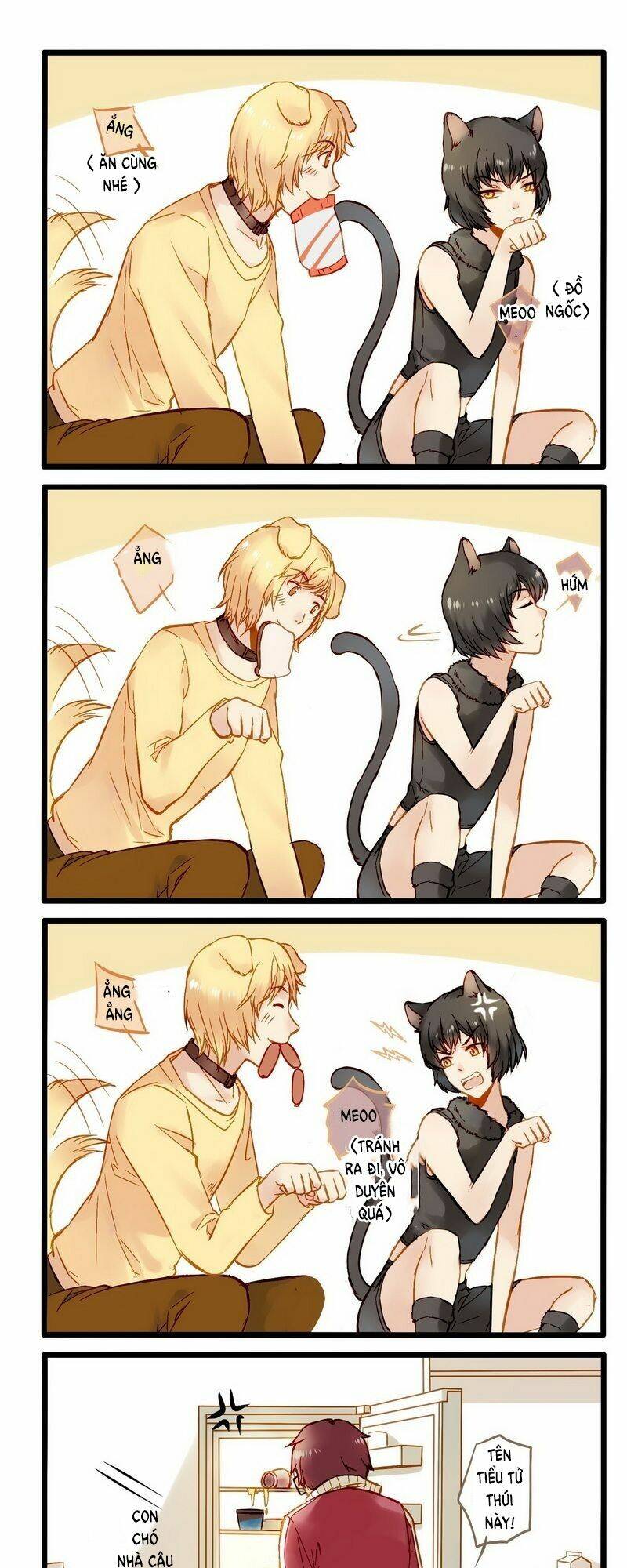 hằng mộng nam thần chapter 2 25