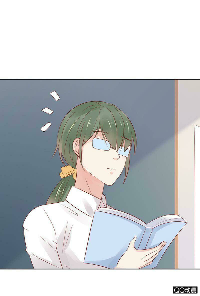 băng sơn học trưởng không được chọc chapter 27.1 14