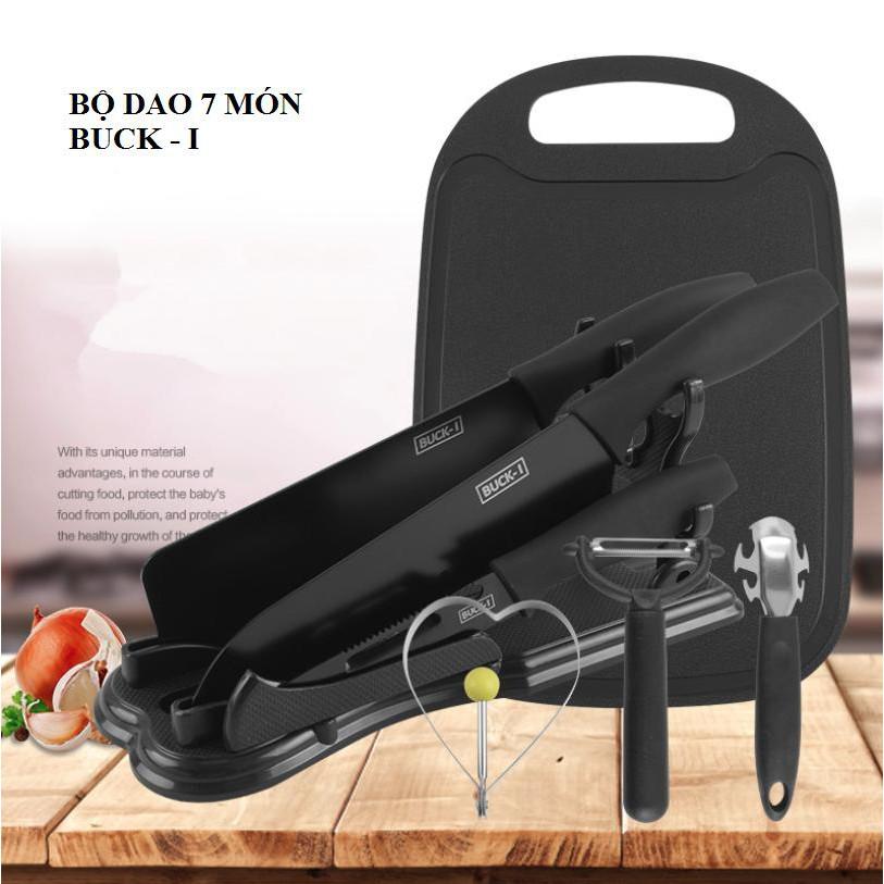 Bộ dụng cụ nhà bếp 7 chi tiết - Home and Garden