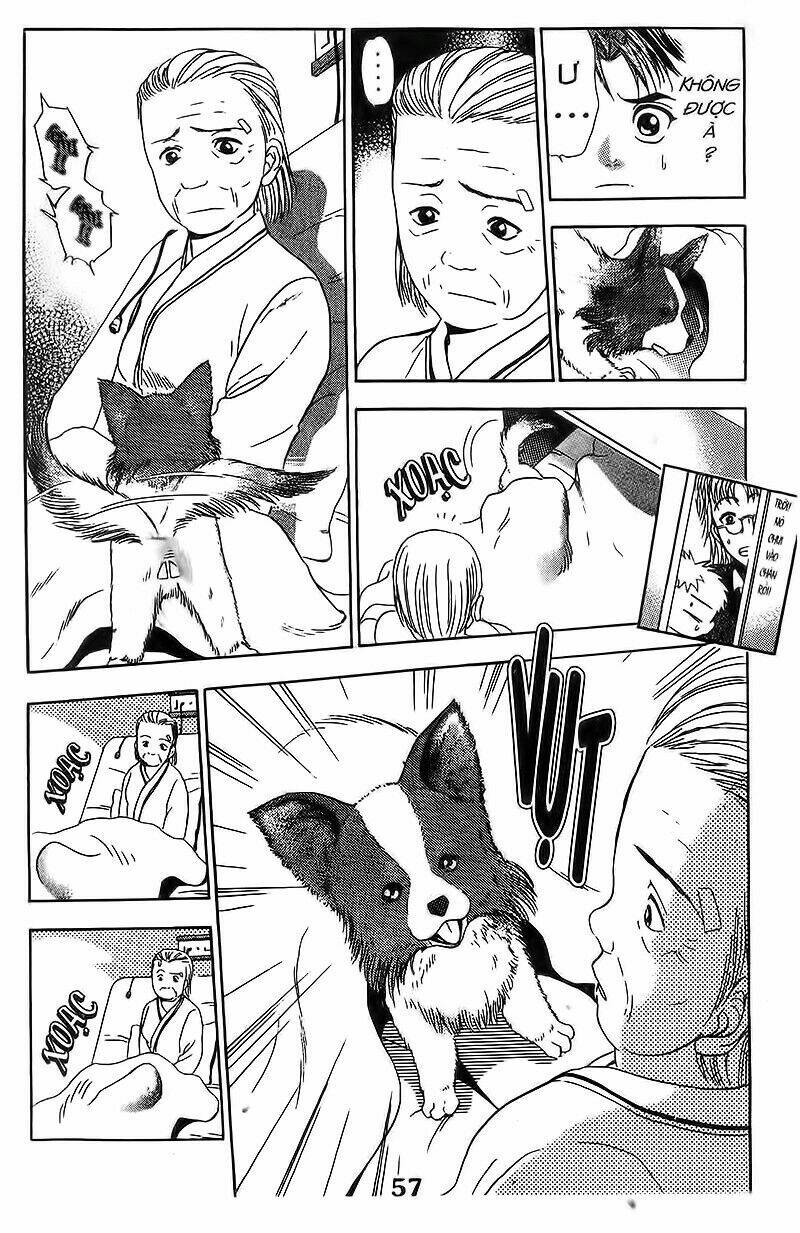 bàn tay thần sầu teru chapter 104 9