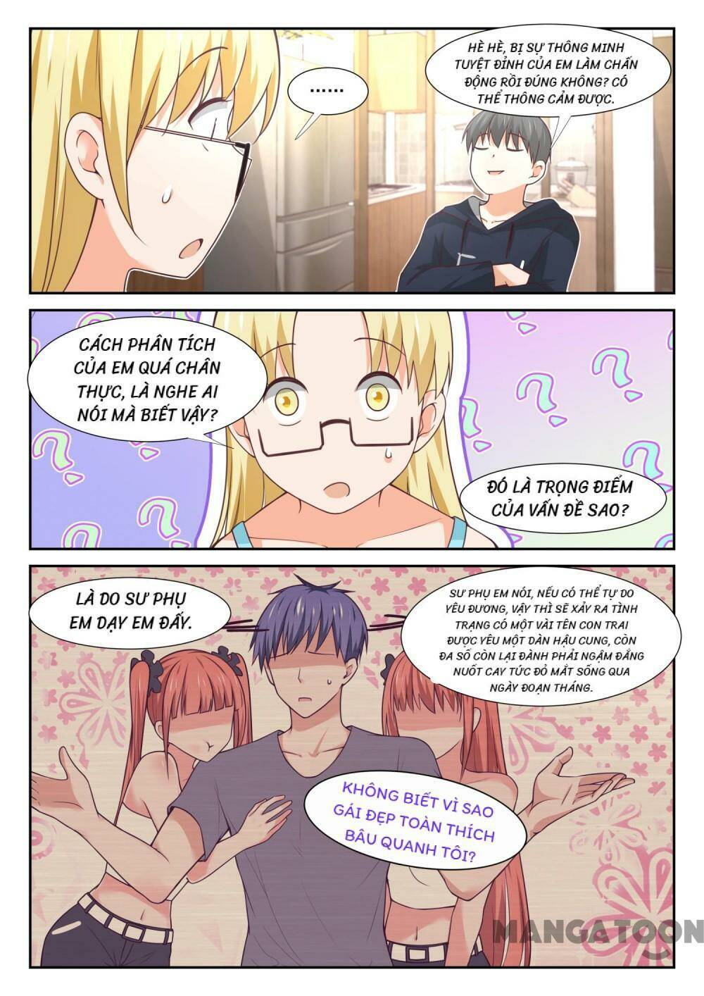 the boy in the all-girls school chapter 371 8