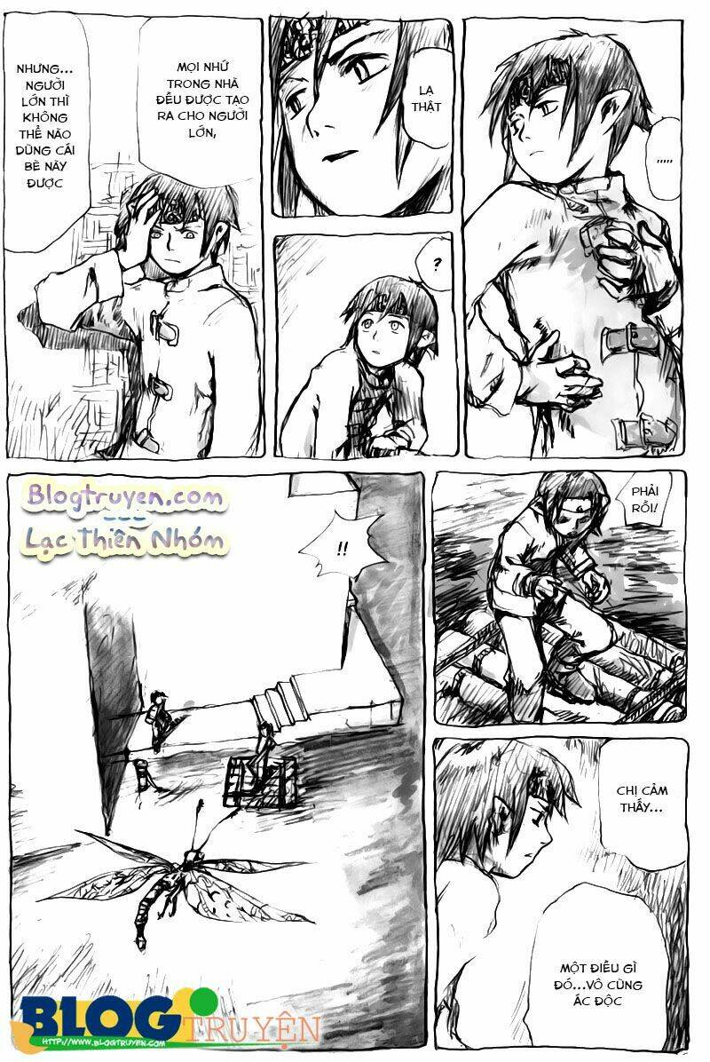 shiro ame chapter 1 18