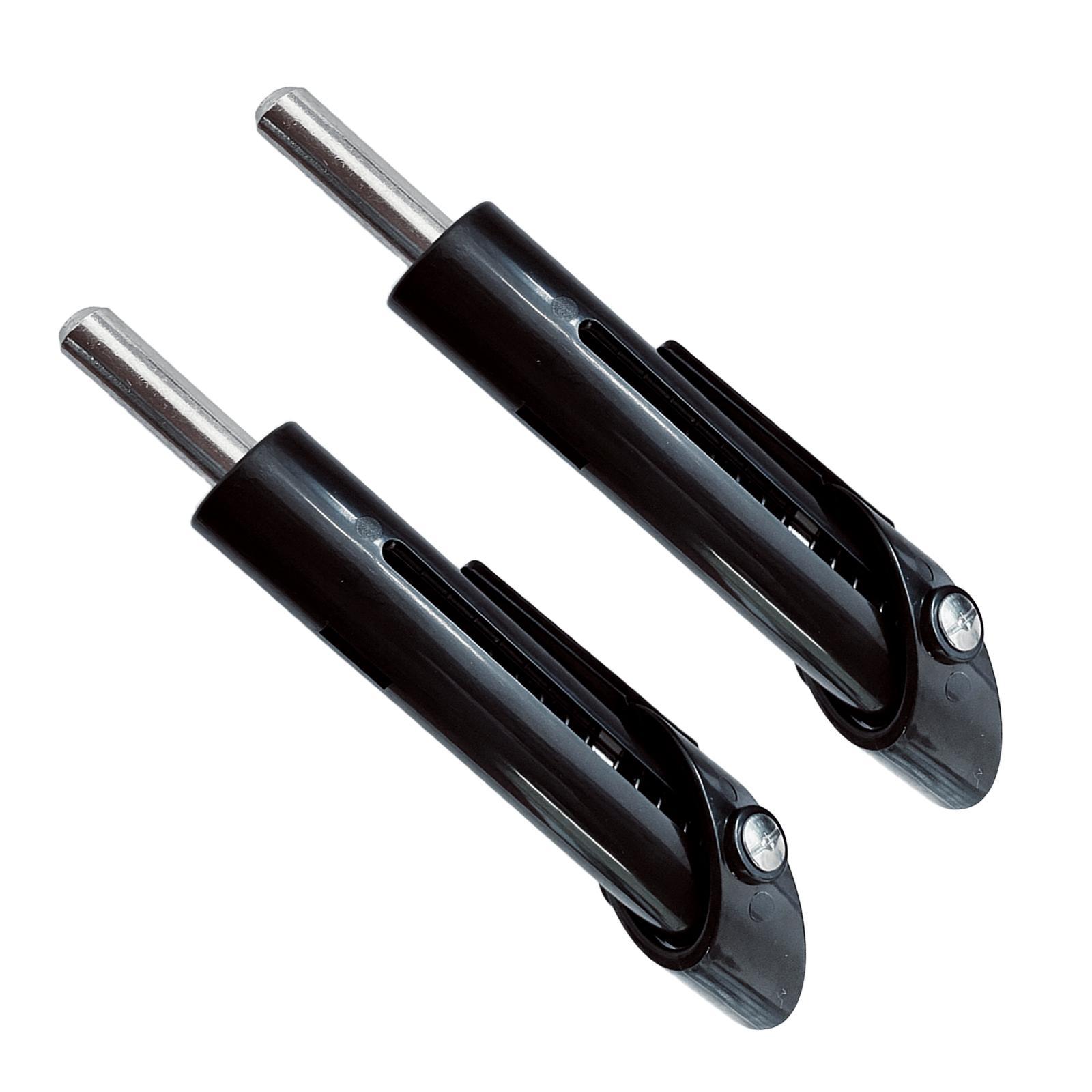 2x Weight Stack Pin Locking Selector Lock Pin Weight Machine Pin Replacement
