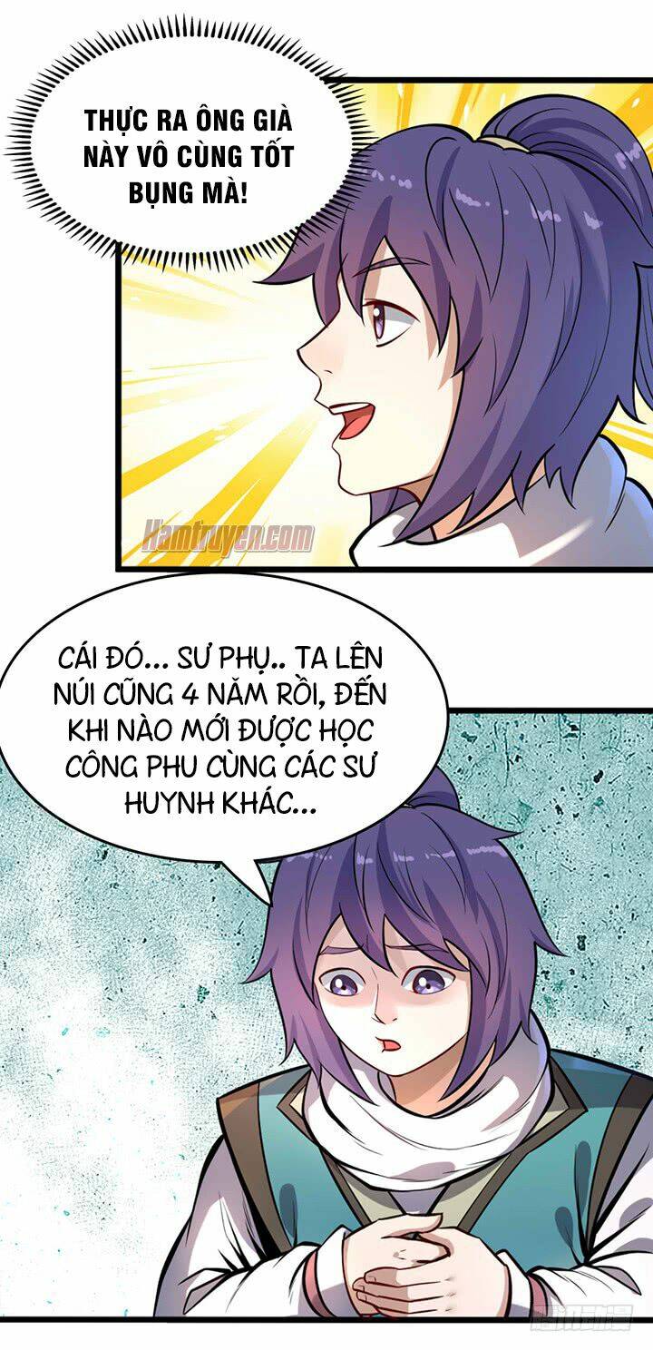 hiệp hành cửu thiên chapter 96 29