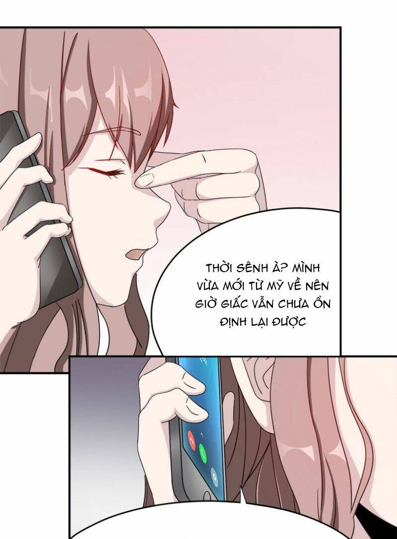 mạc thiếu bức hôn: vợ mới khó chống đỡ chapter 5 15