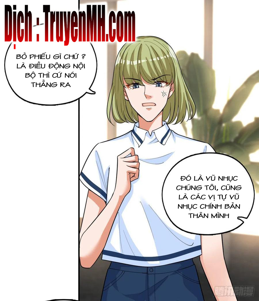 thí hôn lão công, cần giúp sức chapter 391 7