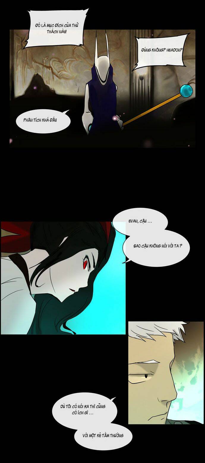 cuộc chiến trong tòa tháp chapter 3 31