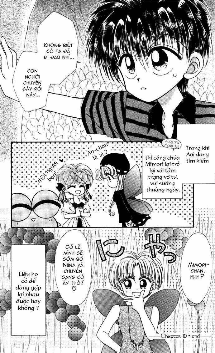 kero kero chime chapter 10 24