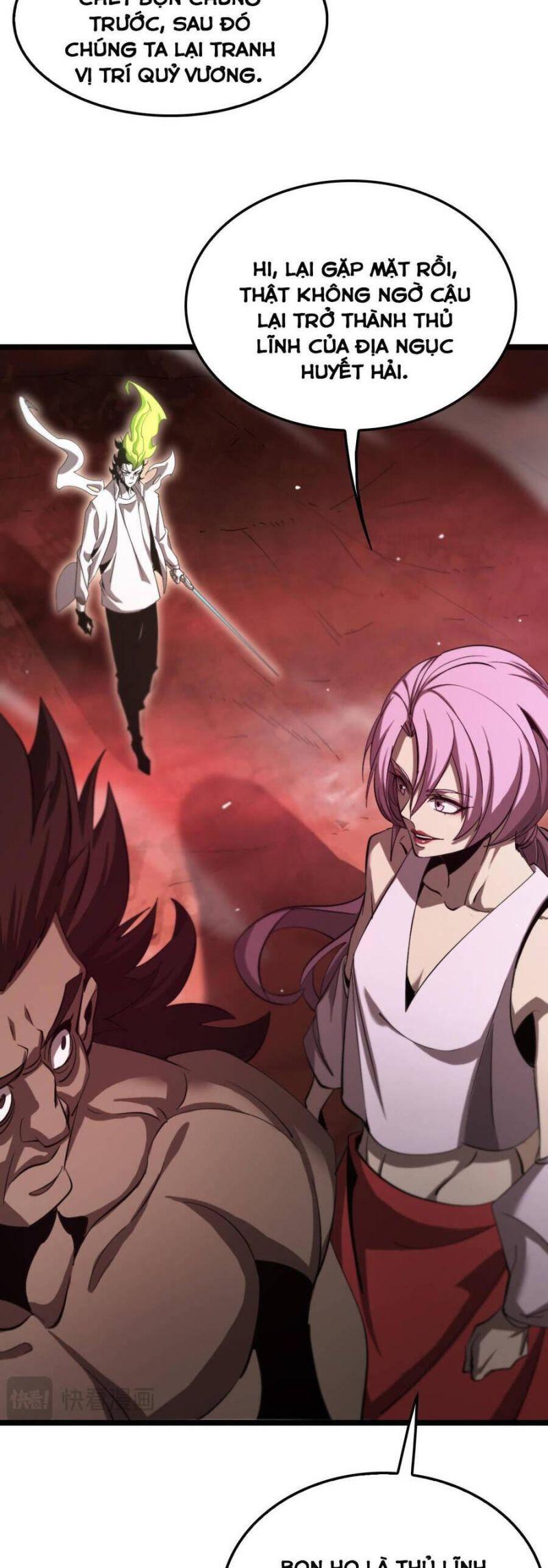 chư giới - tận thế online chapter 243 27