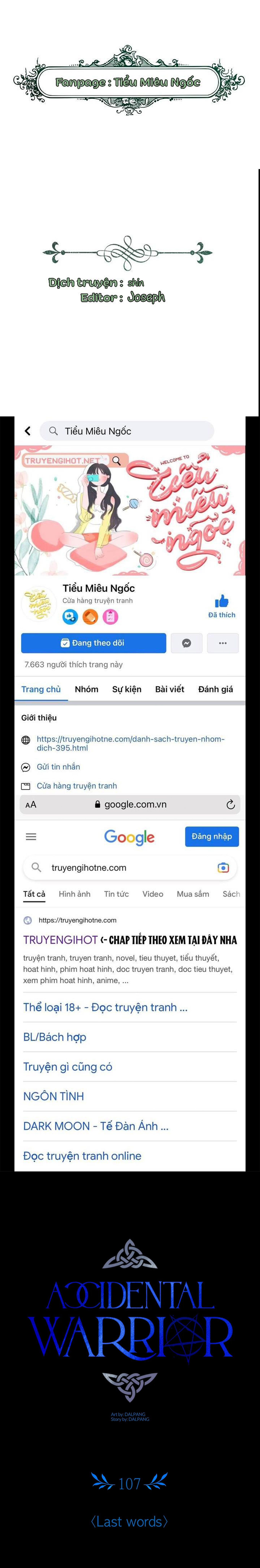 tôi không phải là nữ anh hùng chapter 107 1