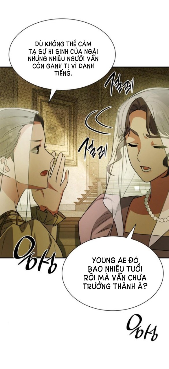 chị yêu, kiếp này em sẽ là hoàng hậu chapter 7.1 27