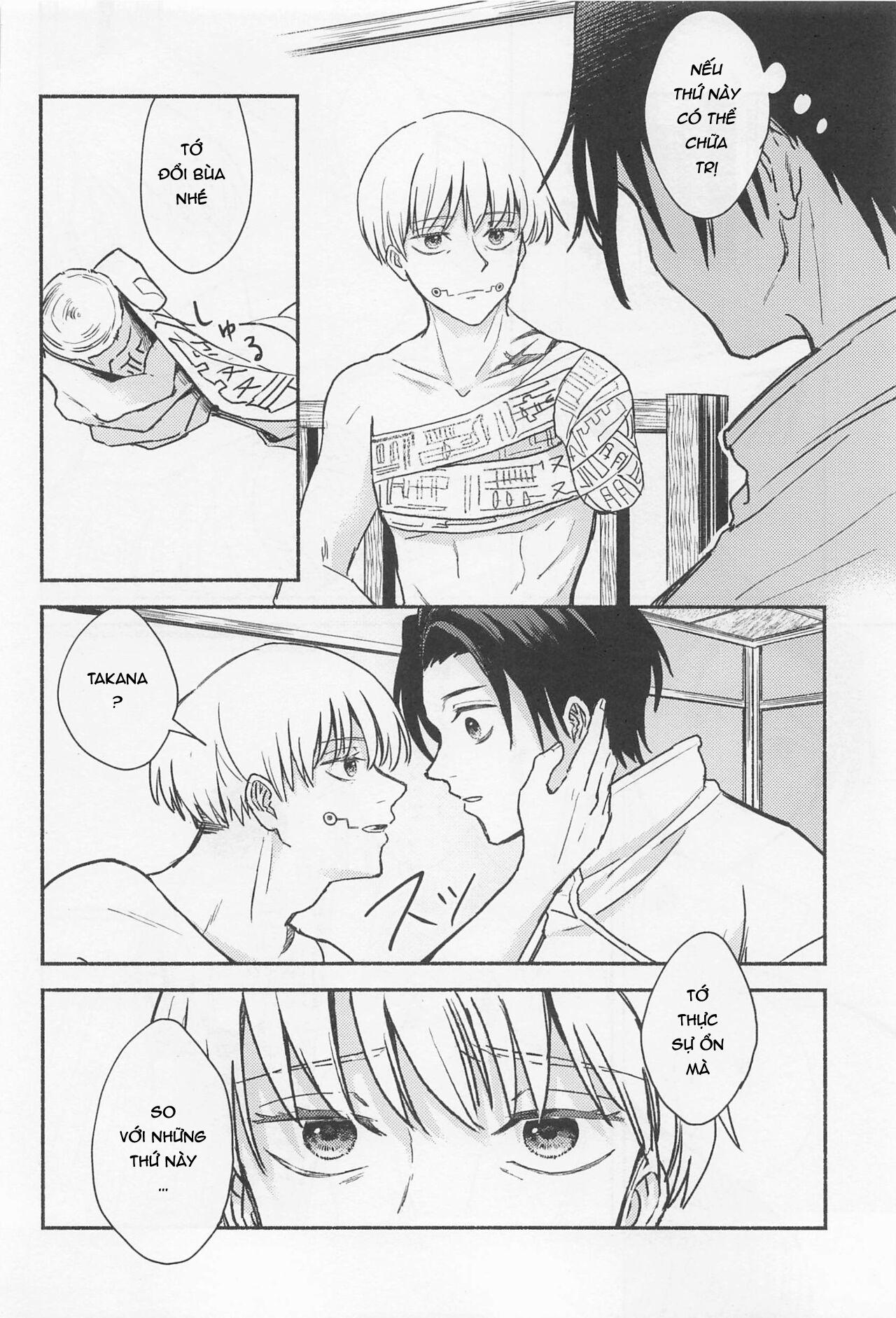 đu boylove cùng gaga team chapter 25.1 13